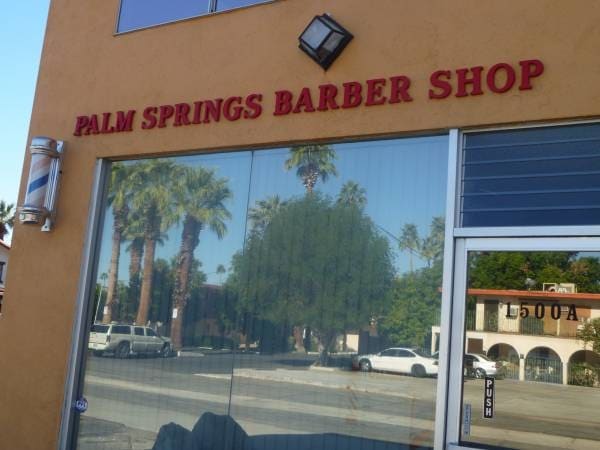 More Photos Of 1500-1512 S Palm Canyon Dr, Palm Springs Storefront Retail Office For Lease