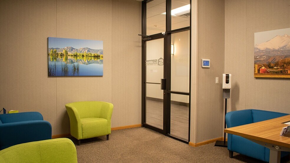 More Photos Of 1375 Ken Pratt Blvd, Longmont Office For Lease