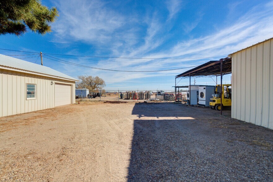 More Photos Of 6811 M.l. King Jr. Boulevard, Lubbock Industrial For Sale