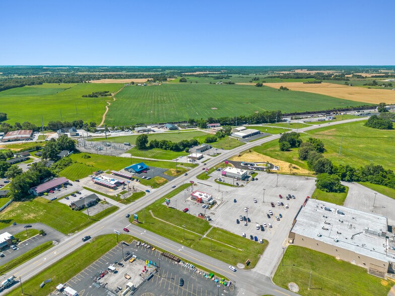 More Photos Of 530 US Highway 62 W, Princeton Fast Food For Sale