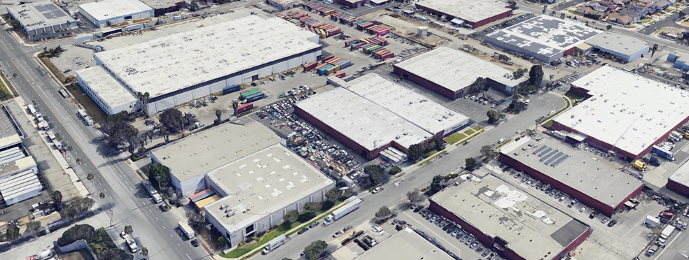 Primary Photo Of 235 W 140th St, Los Angeles Industrial For Sale