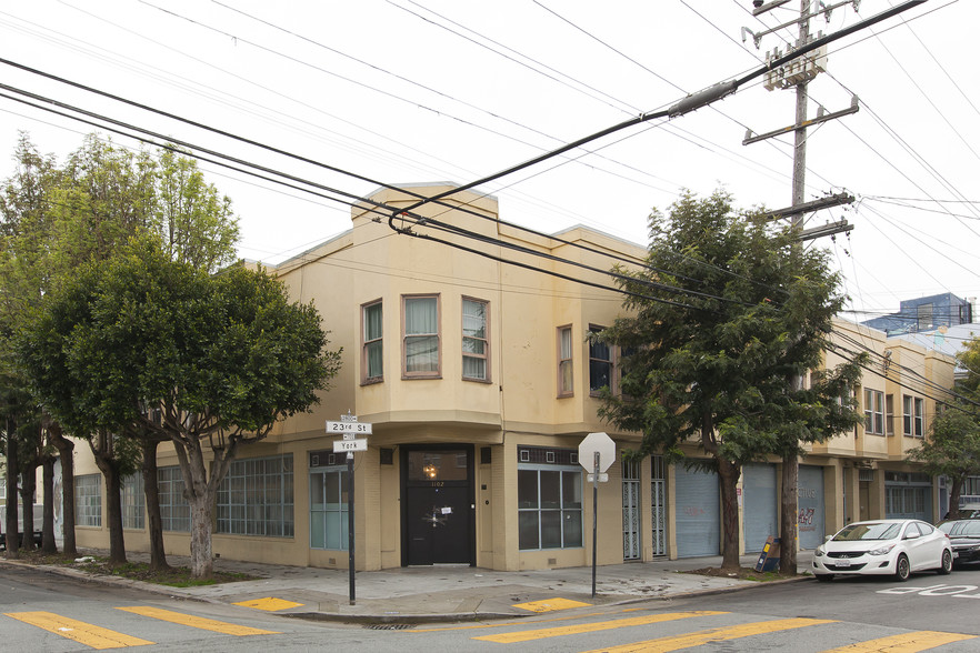 Primary Photo Of 1102-1104 York St, San Francisco Service For Sale