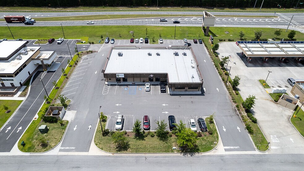 More Photos Of 1557 Pooler Pky, Pooler Fast Food For Lease