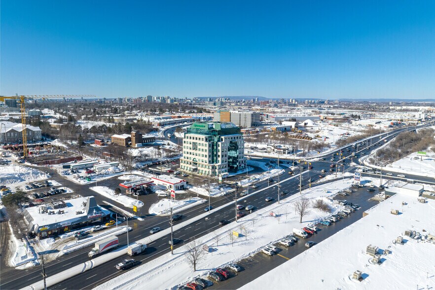 More Photos Of 1730 St Laurent Blvd, Ottawa Medical For Lease