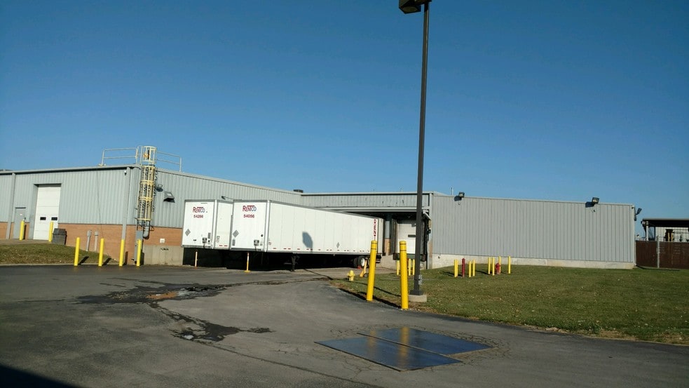 More Photos Of 970 Highway 127 N, Owenton Manufacturing For Sale