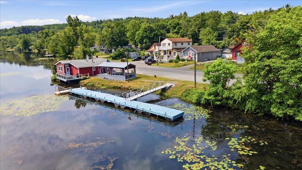 More Photos Of 266 County Route 7, Nassau Restaurant For Sale