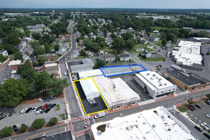 More Photos Of 104 East St, Milford Warehouse For Lease