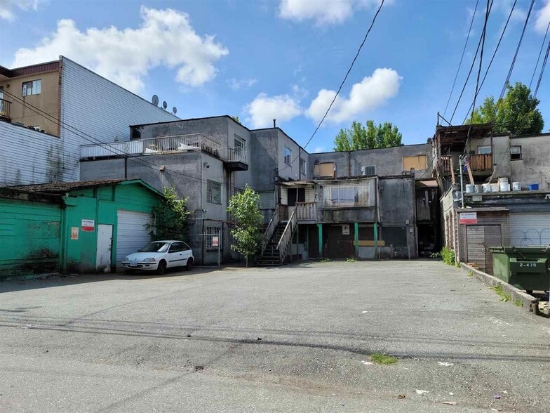 More Photos Of 2117-2121 Kingsway, Vancouver Land For Sale