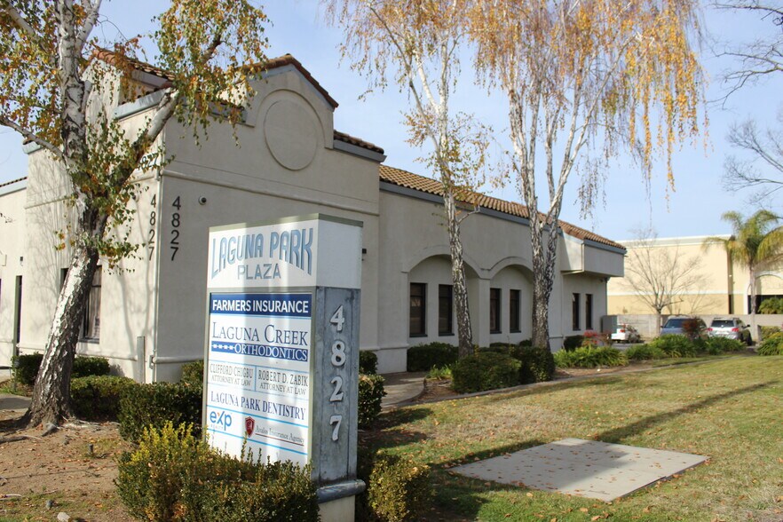 More Photos Of 4827 Laguna Park Dr, Elk Grove Office For Lease