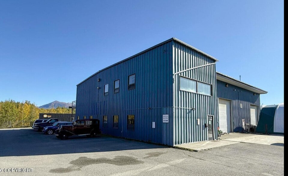 Primary Photo Of 1415 N Local 302 Rd, Palmer Flex For Sale