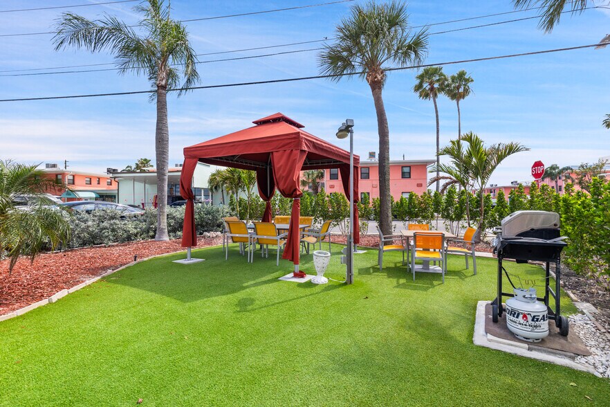 More Photos Of 6801 Sunset Way, Saint Pete Beach Hotel For Sale