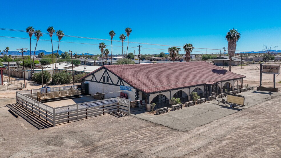 Primary Photo Of 8575 S Avenue 40 E, Tacna General Retail For Sale