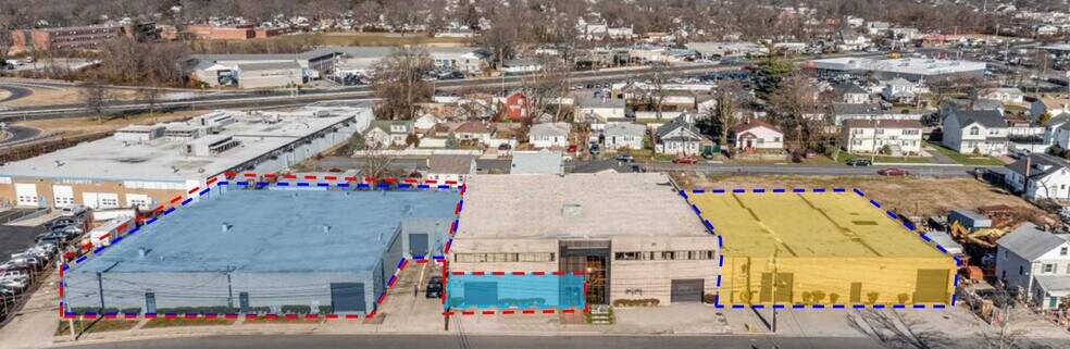 More Photos Of 22 Sprague Ave, Amityville Warehouse For Lease