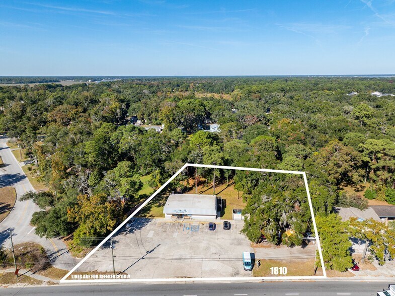 More Photos Of 1810 Ribaut Rd, Port Royal Convenience Store For Sale