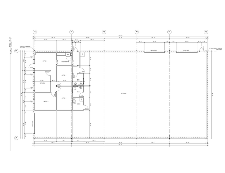 More Photos Of 8922 County Road 6820, Lubbock Warehouse For Sale