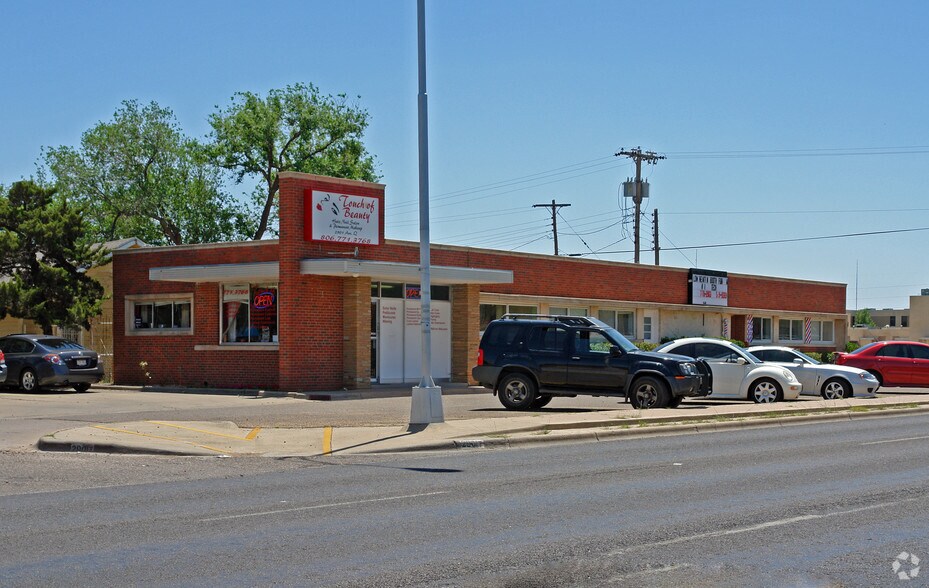 Primary Photo Of 2901 Avenue Q, Lubbock Office For Sale