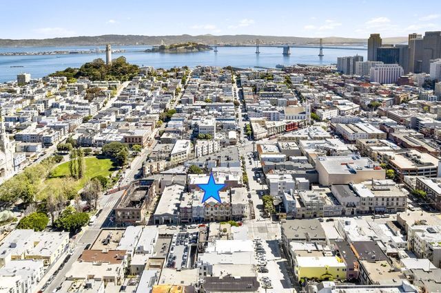More Photos Of 1614-1618 Powell St, San Francisco Apartments For Sale
