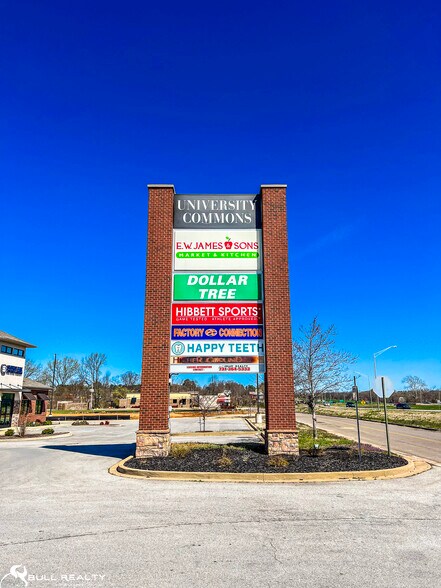 More Photos Of 129-145 Commons Dr, Martin Supermarket For Lease