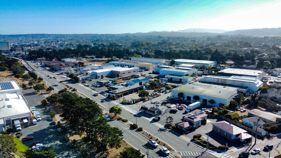 More Photos Of 2100 Del Monte Ave, Monterey Auto Repair For Sale