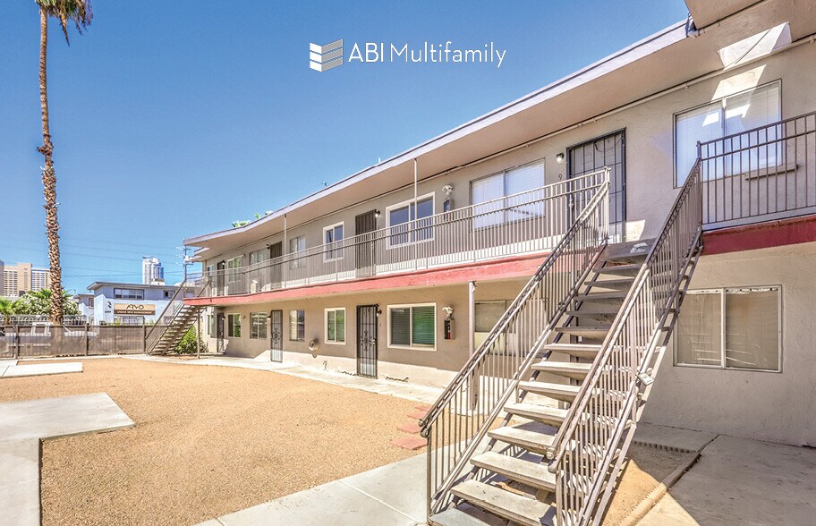 More Photos Of 2556-2576 Van Patten St, Las Vegas Apartments For Sale