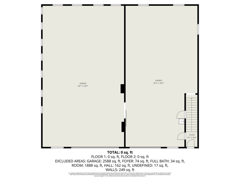 More Photos Of 411 Horace St, Cincinnati Light Manufacturing For Sale