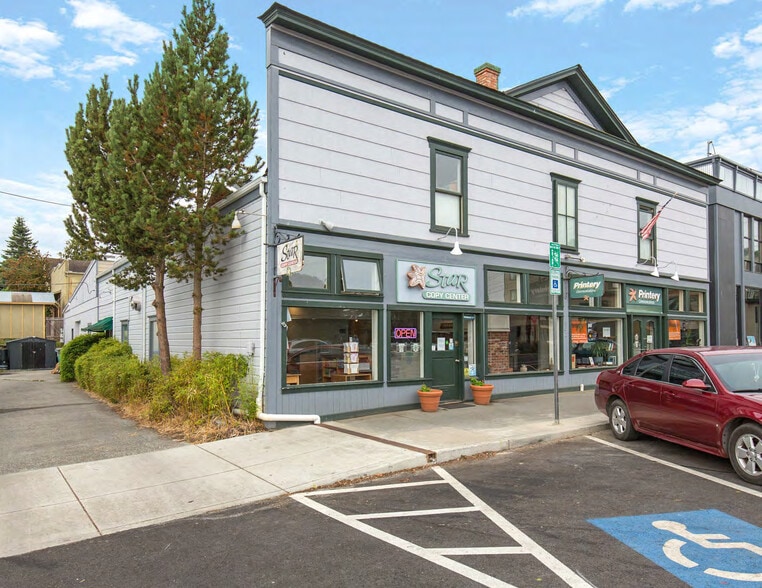 More Photos Of 625 Tyler St, Port Townsend General Retail For Sale