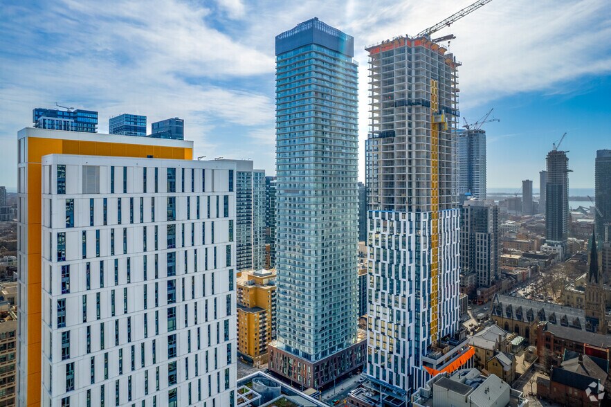 More Photos Of 215-229 Church St, Toronto Apartments For Lease