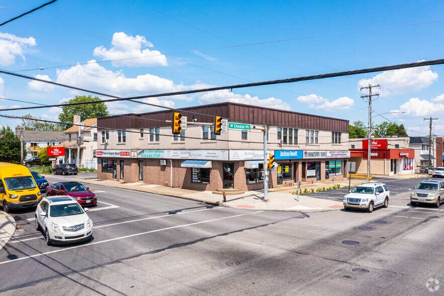 More Photos Of 1241-1247 W Chester Pike, Havertown Storefront Retail Office For Lease