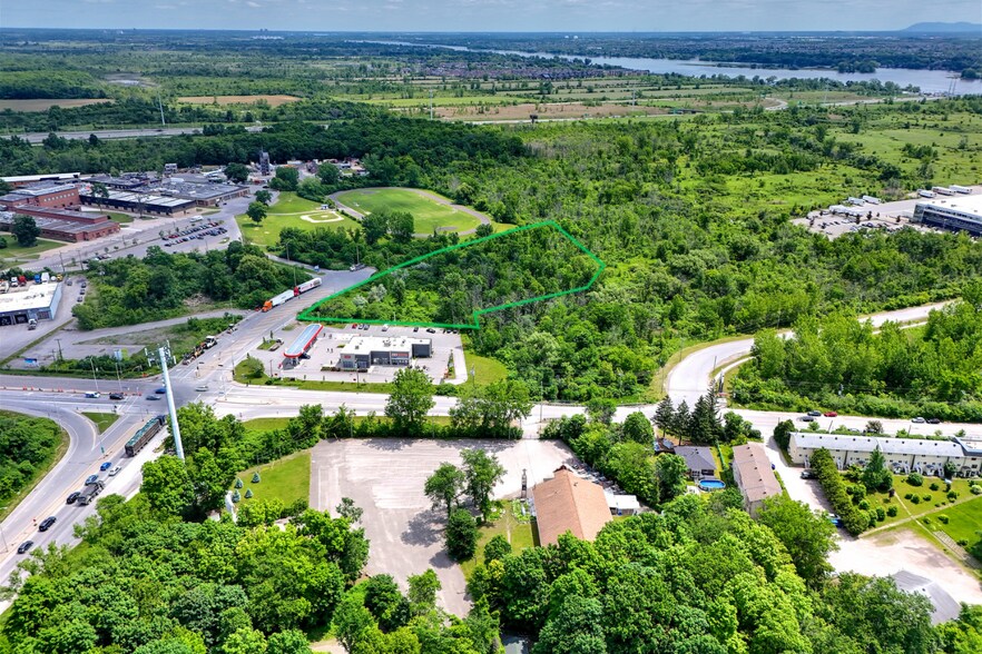 More Photos Of 1626 Montee Masson, Laval Land For Sale