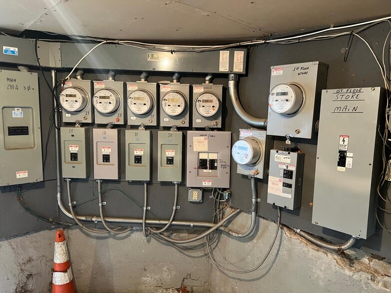 More Photos Of 142 Passaic St, Passaic Storefront Retail Residential For Sale