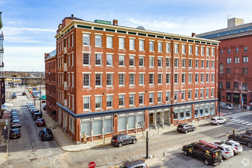 More Photos Of 72 Pine St, Providence Office For Lease