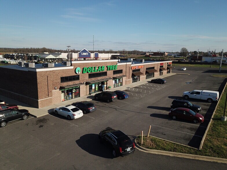 More Photos Of 1204 Paris Rd, Mayfield Unknown For Lease