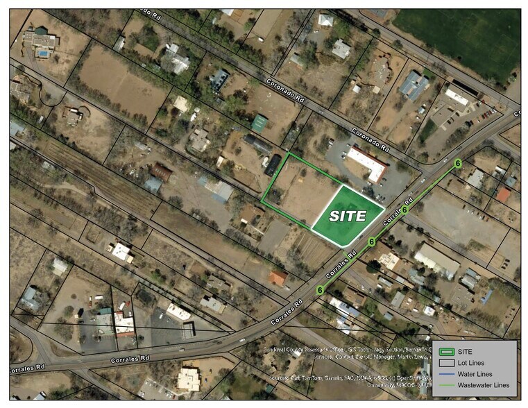 More Photos Of 3871 Corrales Rd, Corrales Land For Lease