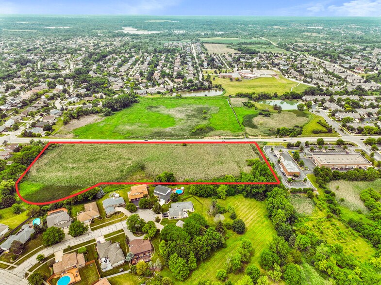 More Photos Of 11501 143rd st, Orland Park Land For Sale