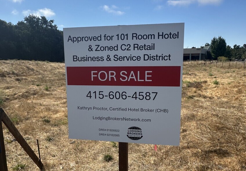 Primary Photo Of 251 Aviation Blvd, Santa Rosa Land For Sale