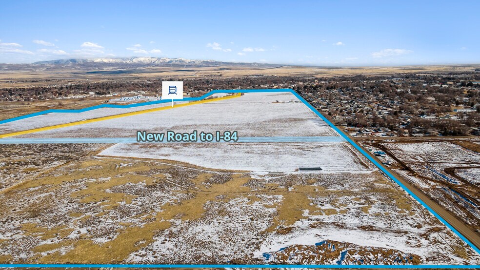 More Photos Of 1190 W 5th N, Mountain Home Land For Sale