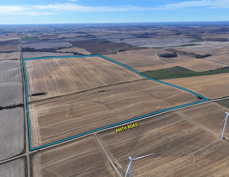 More Photos Of 848th Rd, Winside Land For Sale