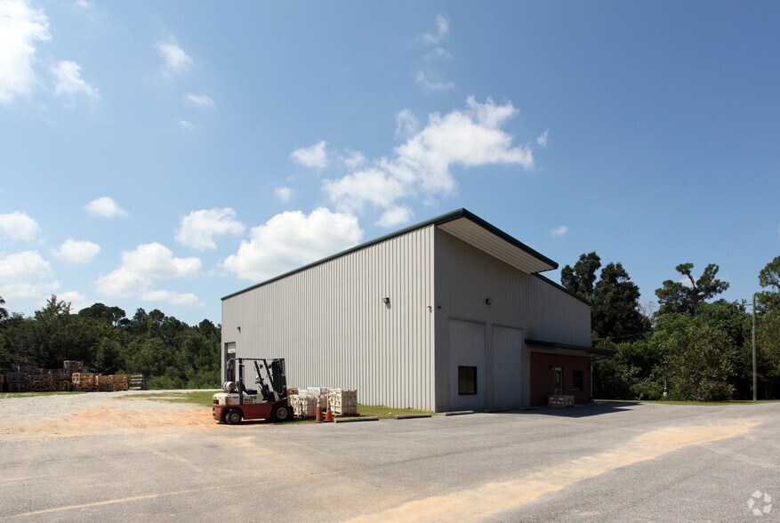 Primary Photo Of 7500 Sears Blvd, Pensacola Warehouse For Sale