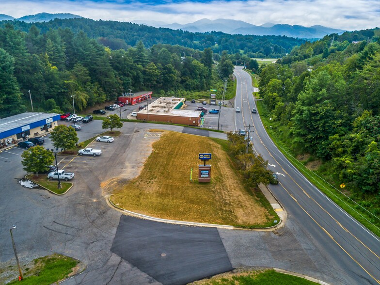 More Photos Of 695 Carl Eller Rd, Mars Hill Land For Lease