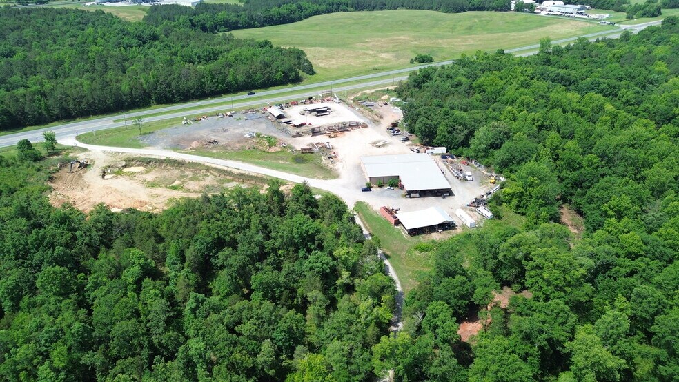 More Photos Of 4949 Lancaster Hwy, Richburg Industrial For Sale