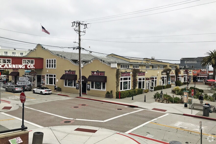 Primary Photo Of 700 Cannery Row, Monterey General Retail For Lease