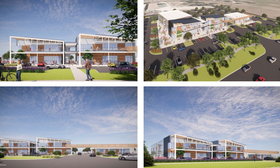 More Photos Of 1804 N Bell Blvd, Cedar Park Storefront For Lease