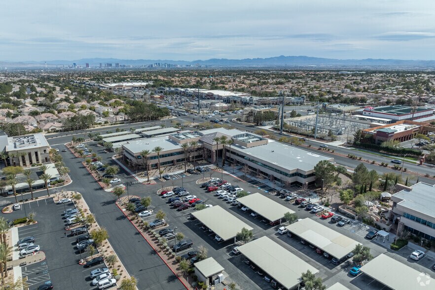 More Photos Of 10000 W Charleston Blvd, Las Vegas Office For Lease