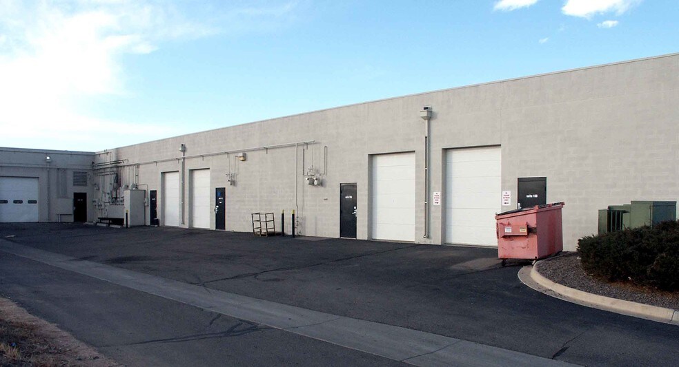 More Photos Of 1338 S Valentia St, Denver Light Distribution For Lease