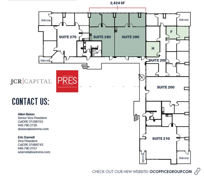 More Photos Of 22471 Aspan St, Lake Forest Office For Sale
