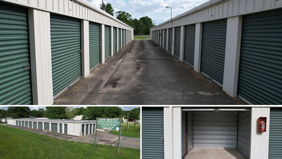More Photos Of 1811 Basile Eunice Hwy, Basile Self Storage For Sale