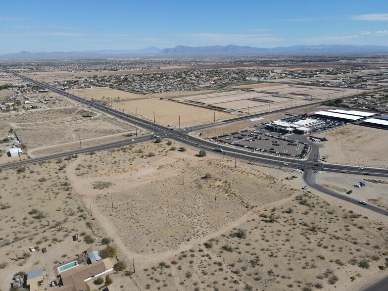 More Photos Of 35648 Ellsworth, Queen Creek Land For Sale