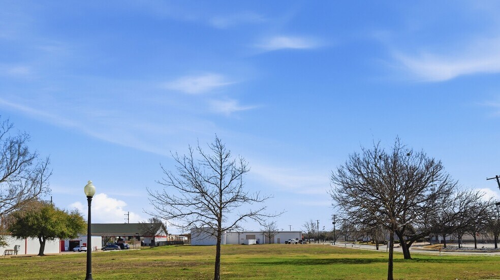More Photos Of 4109 Industrial Street, Rowlett Land For Sale