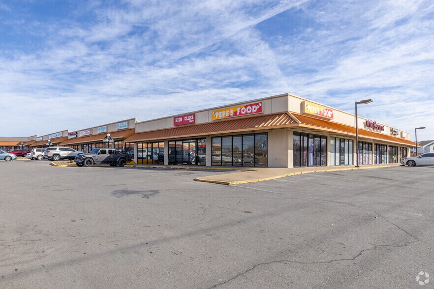 More Photos Of 6161 S 33rd West Ave, Tulsa Unknown For Lease