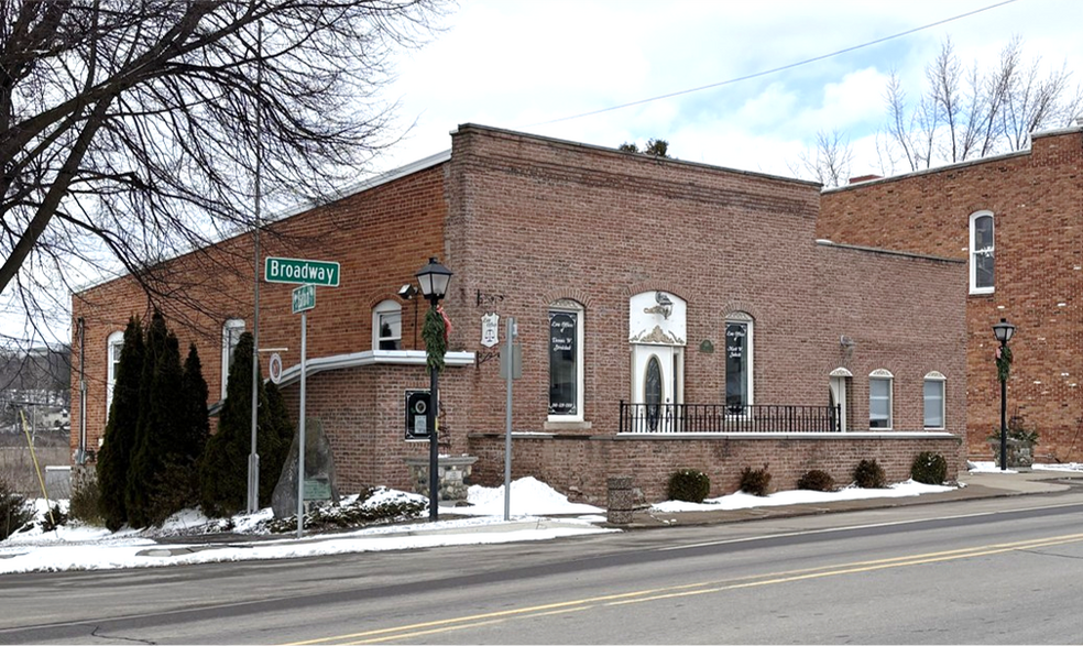Primary Photo Of 650 Broadway, Davisburg Office Residential For Sale